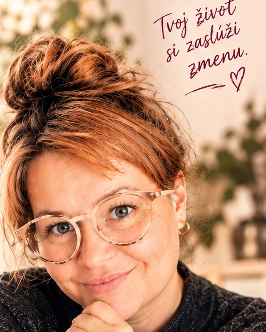 Katarína Váňová, psychoterapeutka a life koučka