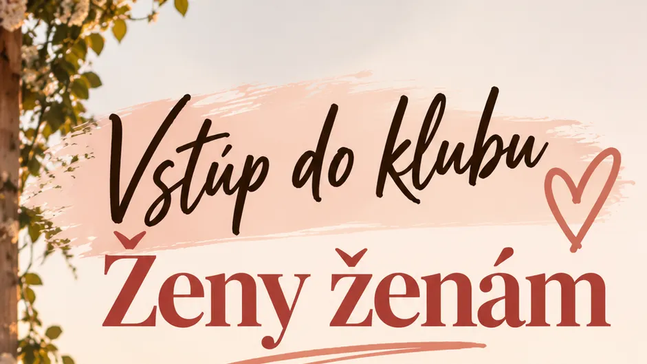 Vstúp do klubu Ženy ženám